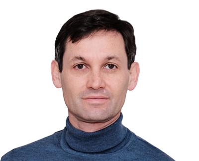 Professor Marcel Utz's photo